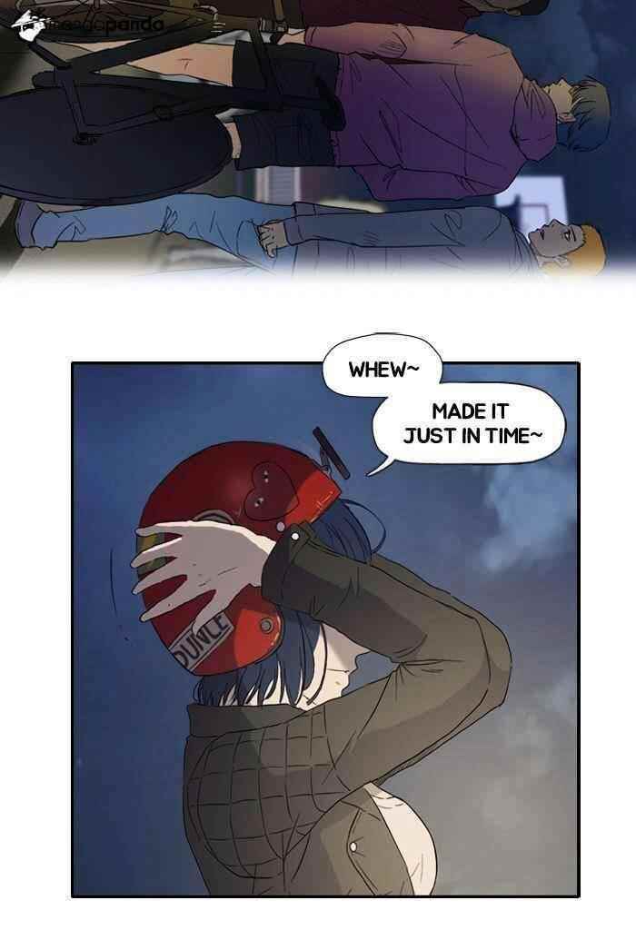 Wind Breaker Chapter 12 - Page 17