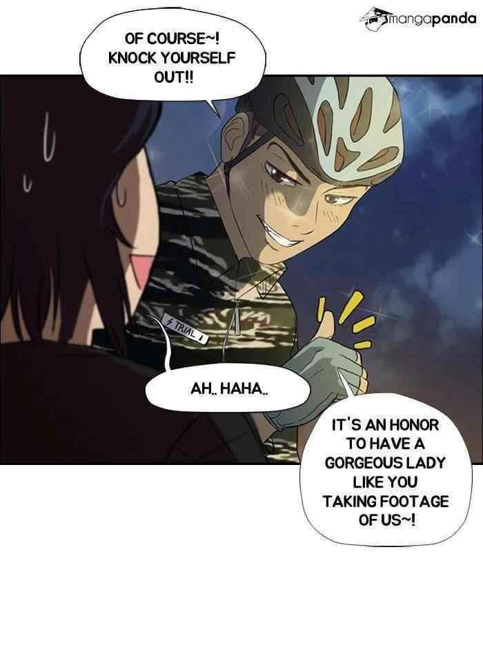 Wind Breaker Chapter 12 - Page 20