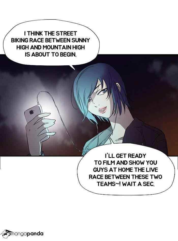 Wind Breaker Chapter 12 - Page 34