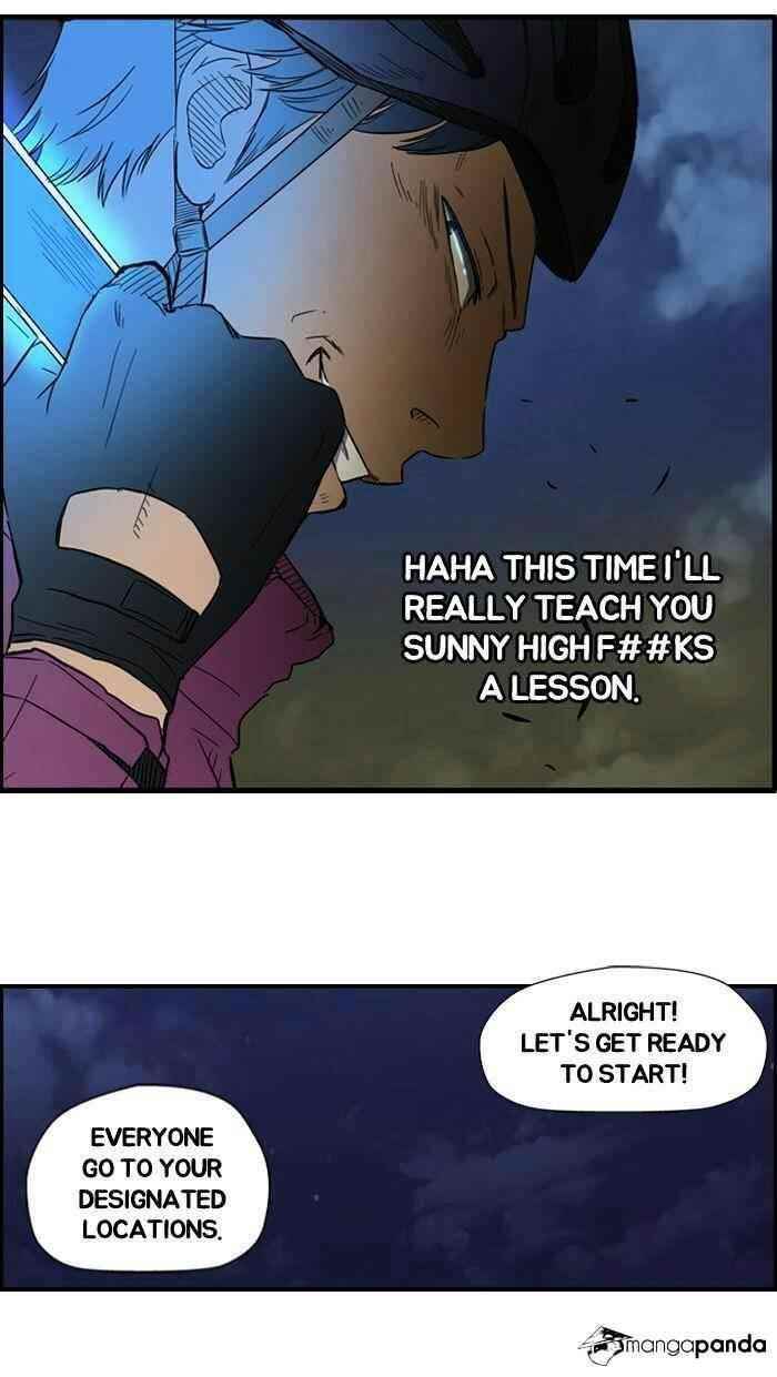 Wind Breaker Chapter 12 - Page 35