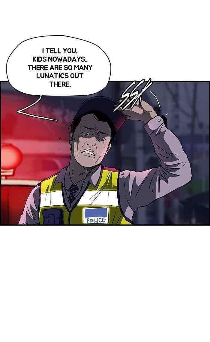 Wind Breaker Chapter 120 - Page 38