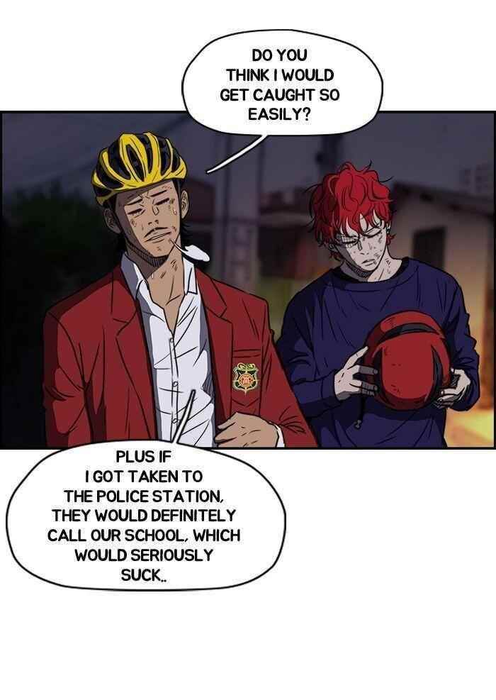 Wind Breaker Chapter 120 - Page 44