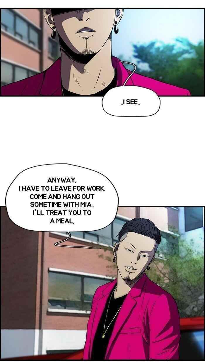 Wind Breaker Chapter 122 - Page 41