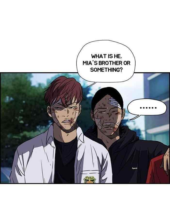 Wind Breaker Chapter 122 - Page 45