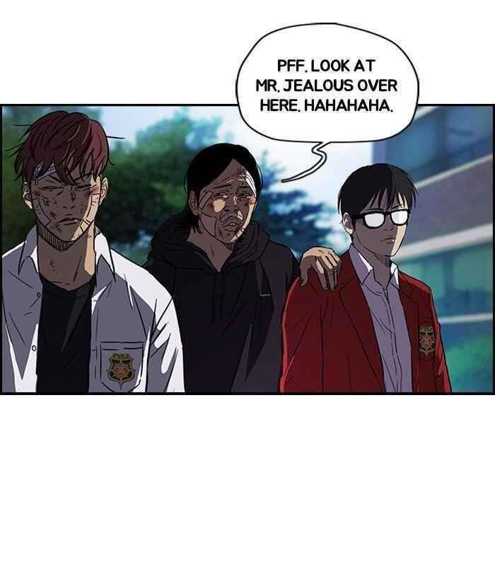 Wind Breaker Chapter 122 - Page 46