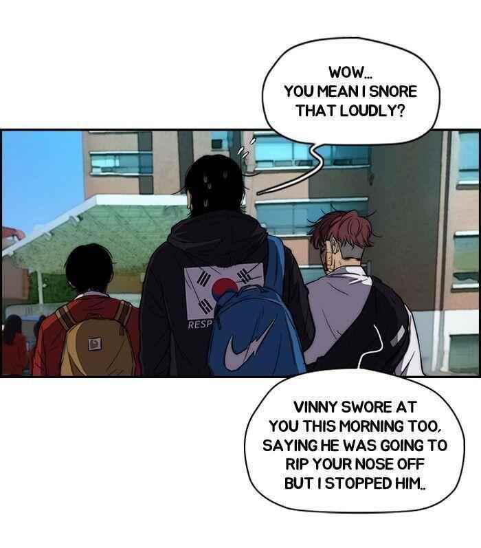 Wind Breaker Chapter 122 - Page 7