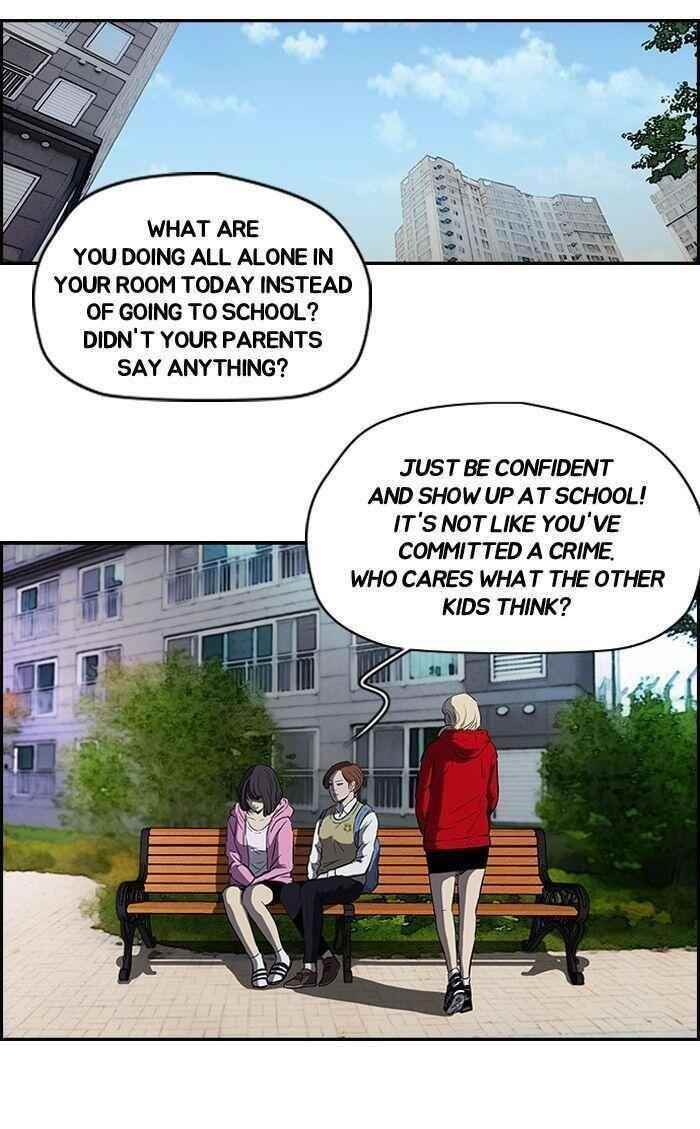 Wind Breaker Chapter 123 - Page 37