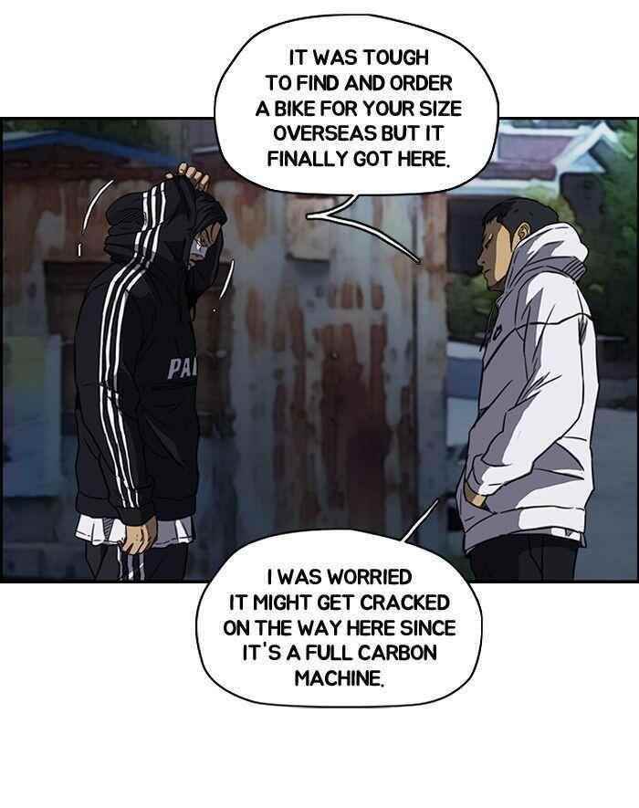 Wind Breaker Chapter 123 - Page 51