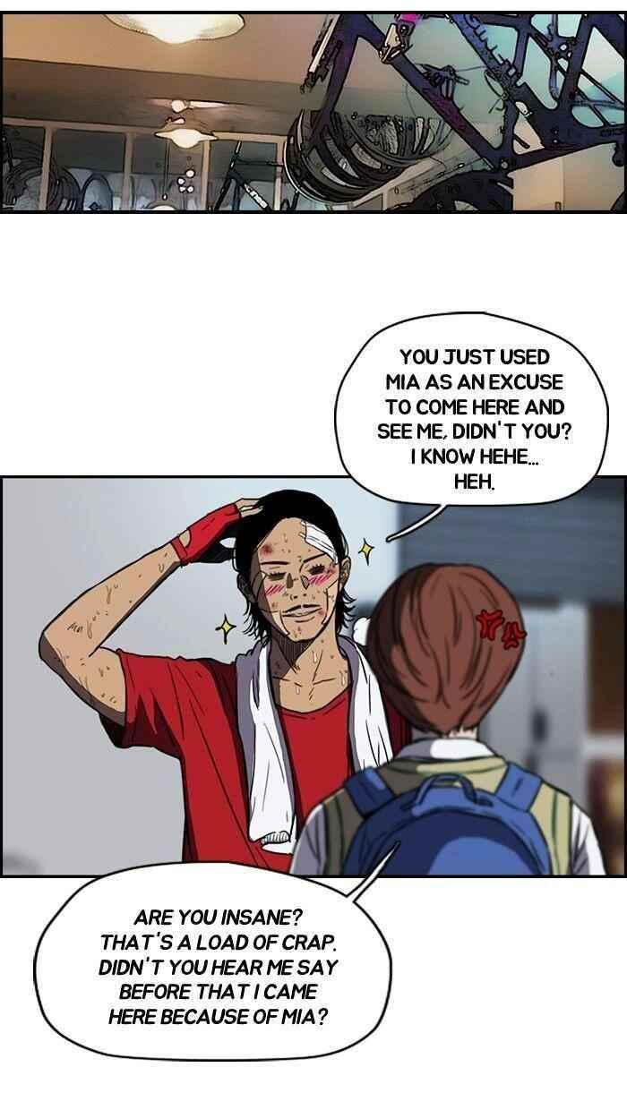 Wind Breaker Chapter 124 - Page 15