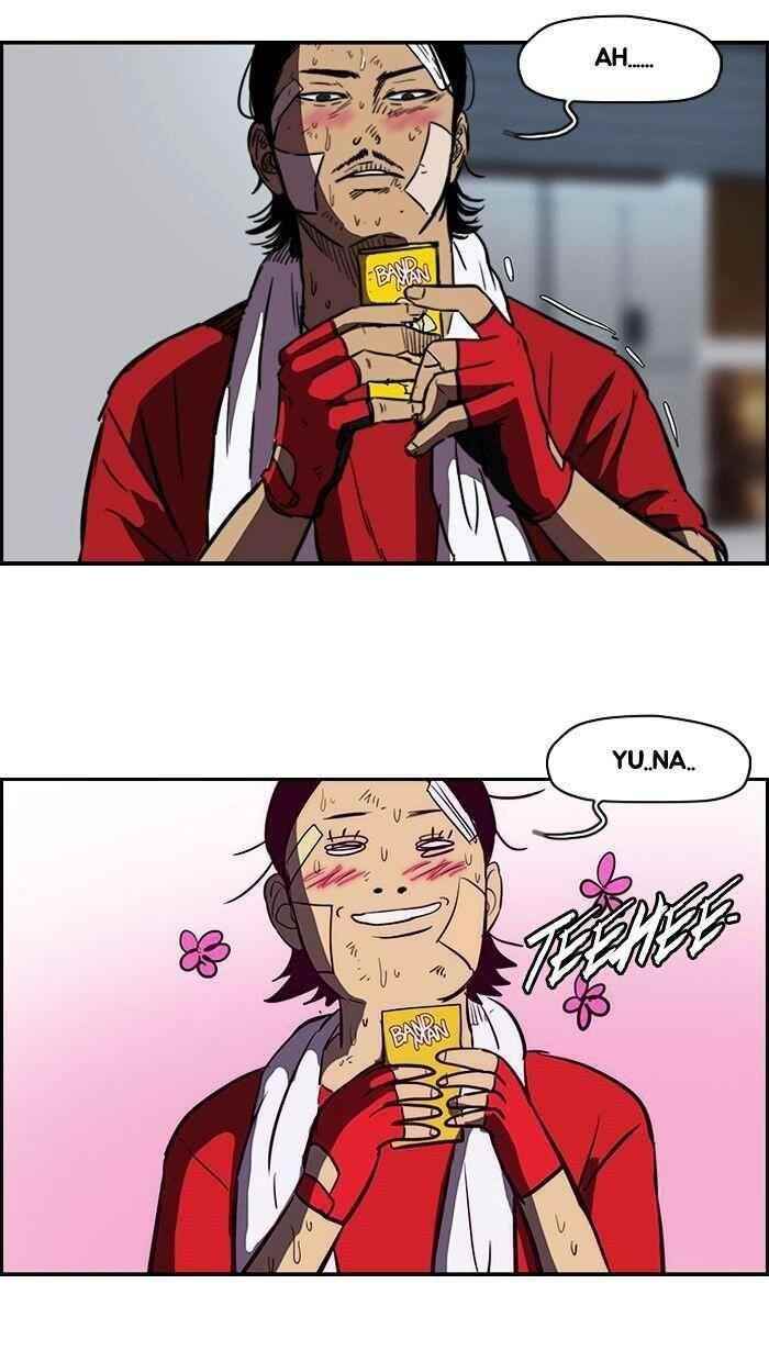 Wind Breaker Chapter 124 - Page 20