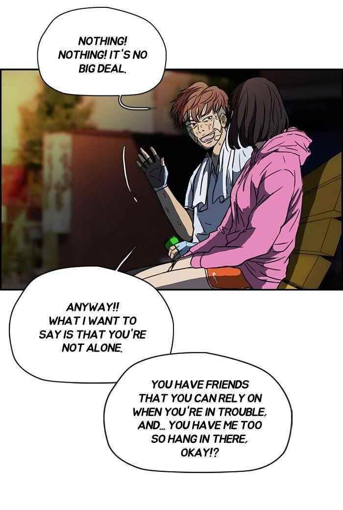 Wind Breaker Chapter 124 - Page 37