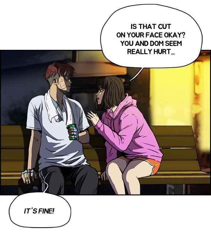 Wind Breaker Chapter 124 - Page 41