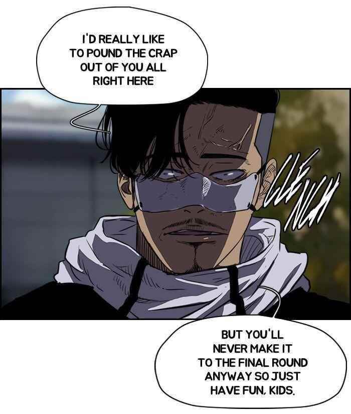 Wind Breaker Chapter 125 - Page 42