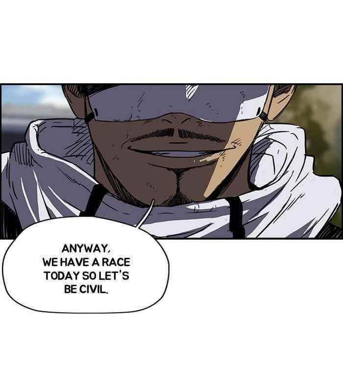 Wind Breaker Chapter 125 - Page 45