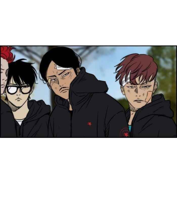 Wind Breaker Chapter 125 - Page 48