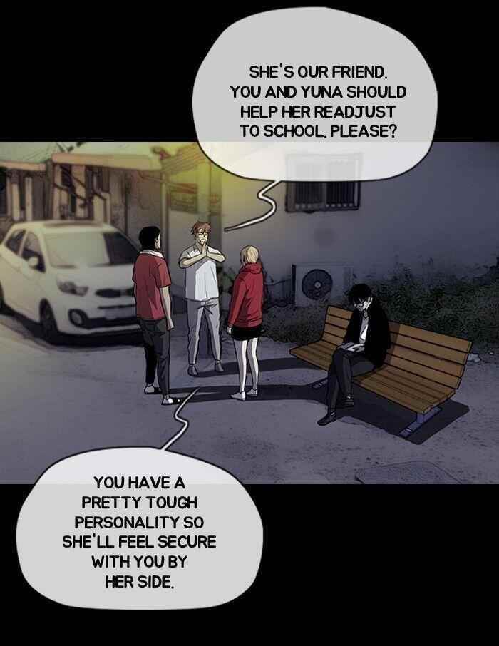 Wind Breaker Chapter 126 - Page 12