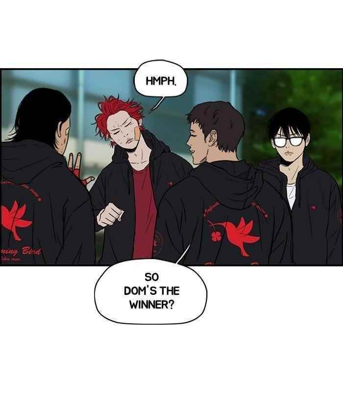 Wind Breaker Chapter 126 - Page 22