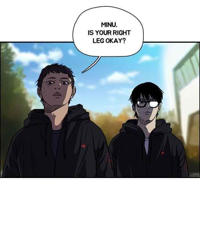 Wind Breaker Chapter 126 - Page 38