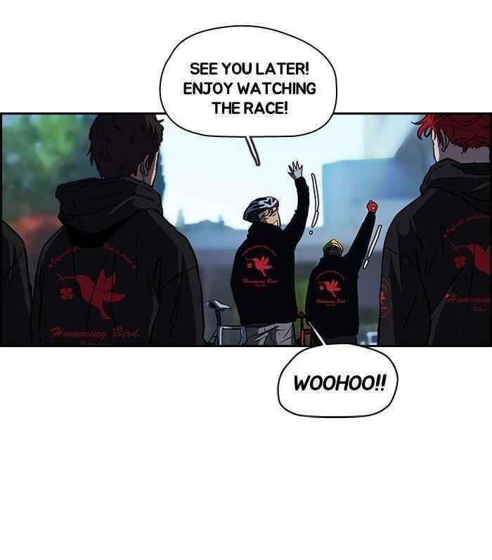 Wind Breaker Chapter 126 - Page 42