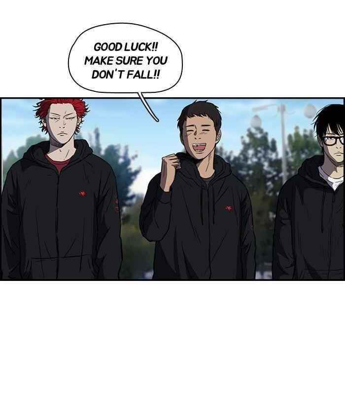 Wind Breaker Chapter 126 - Page 43