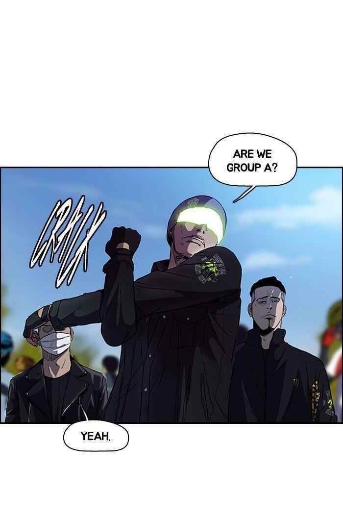 Wind Breaker Chapter 126 - Page 47