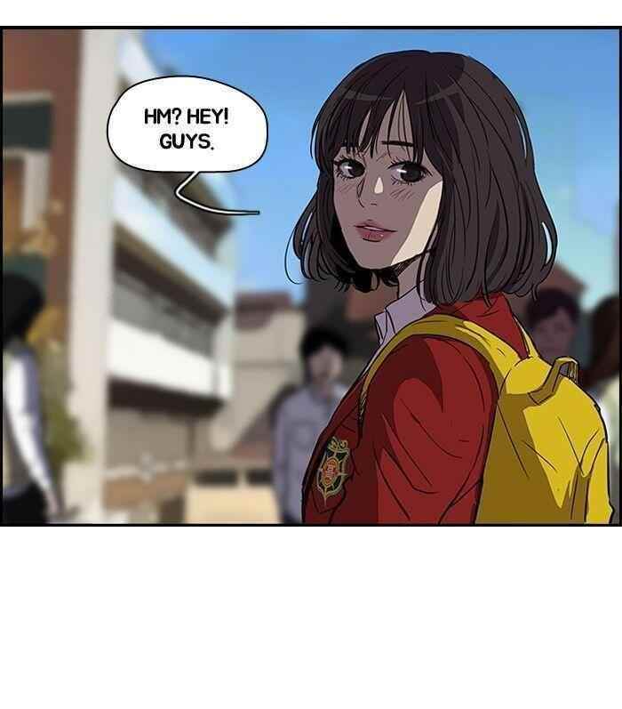 Wind Breaker Chapter 126 - Page 5