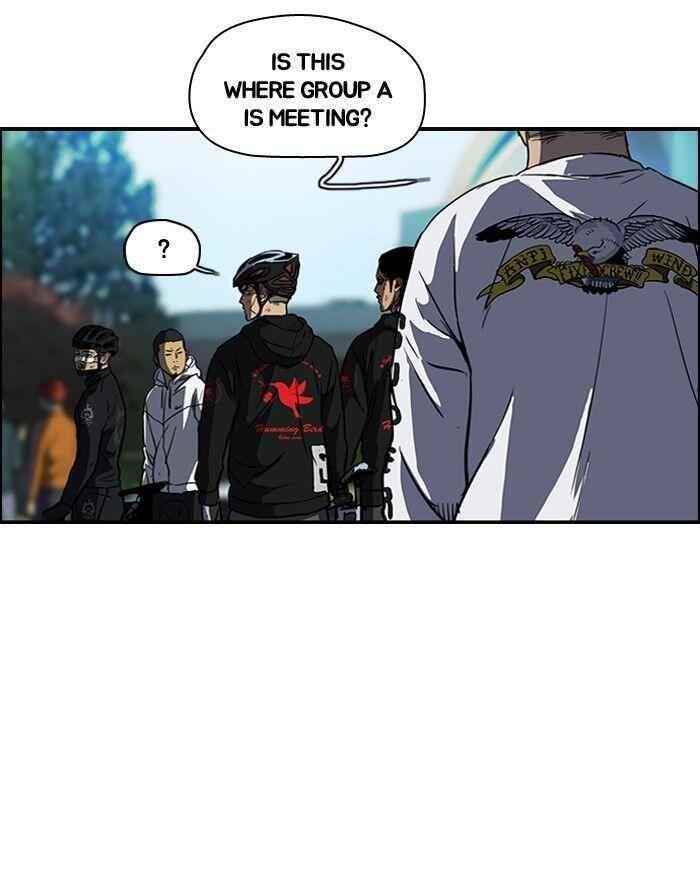 Wind Breaker Chapter 126 - Page 53