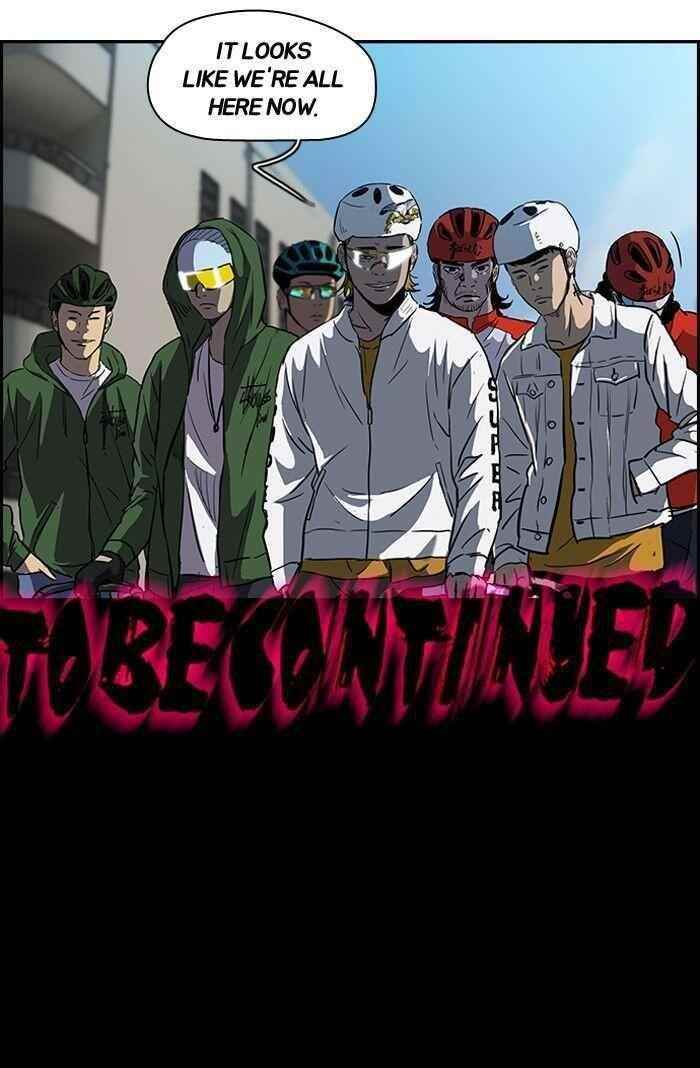 Wind Breaker Chapter 126 - Page 54