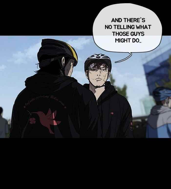 Wind Breaker Chapter 127 - Page 11