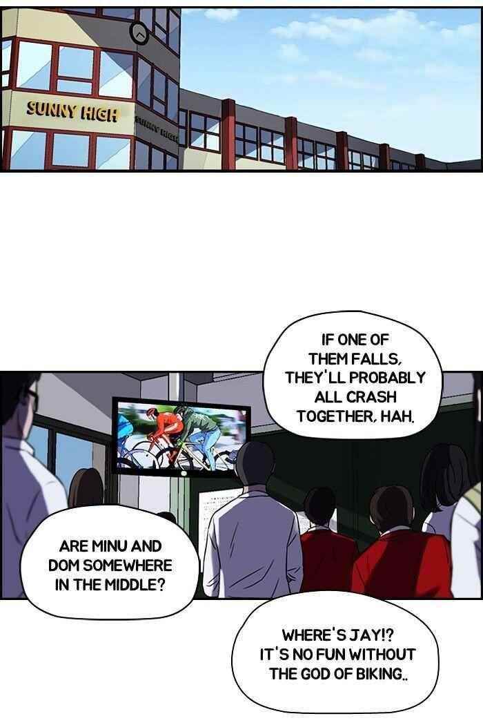Wind Breaker Chapter 127 - Page 36