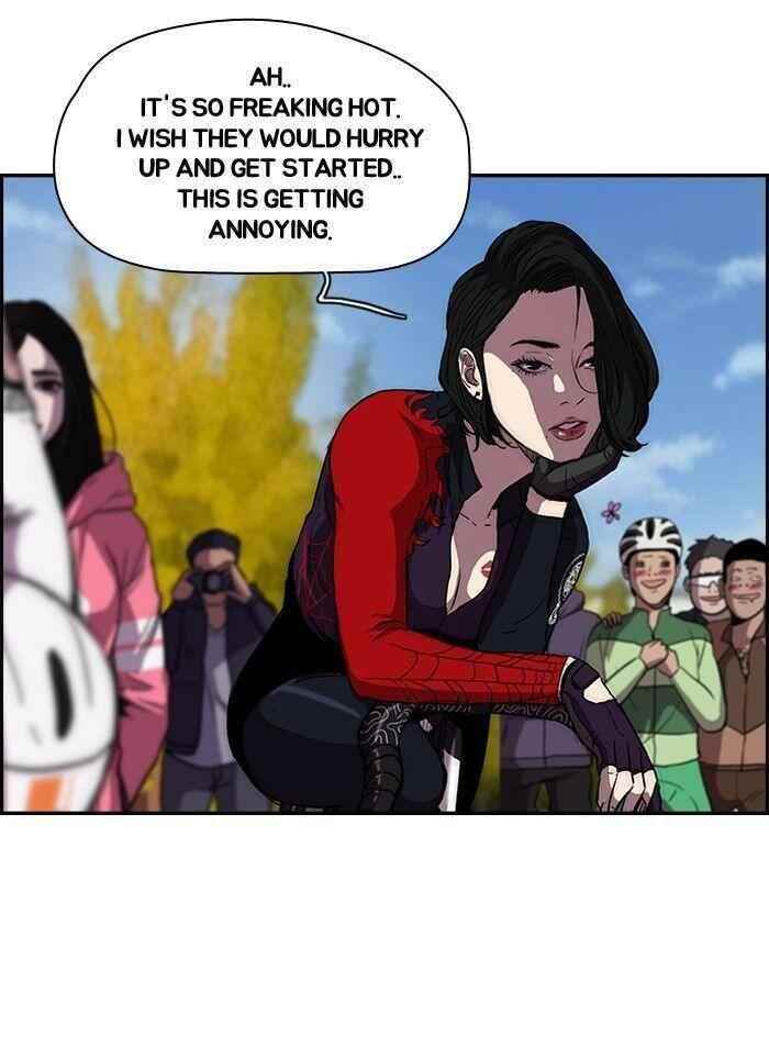 Wind Breaker Chapter 131 - Page 21