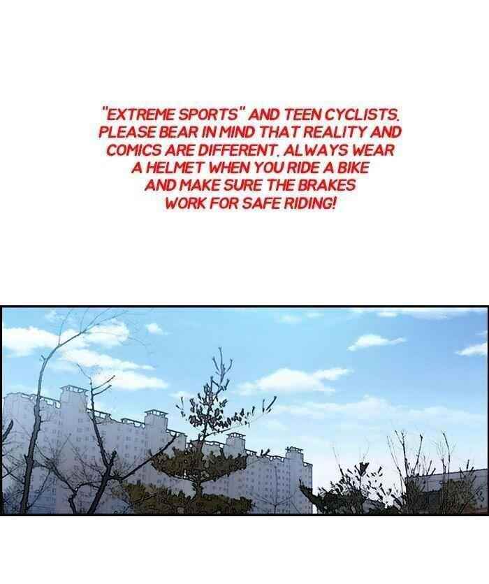 Wind Breaker Chapter 135 - Page 1