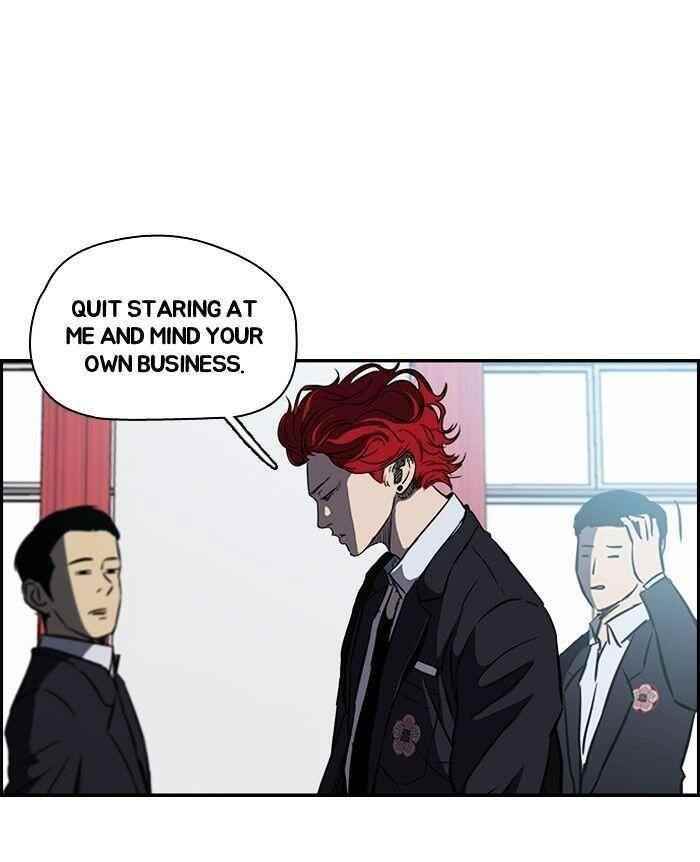 Wind Breaker Chapter 135 - Page 24