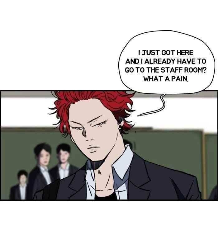 Wind Breaker Chapter 135 - Page 27