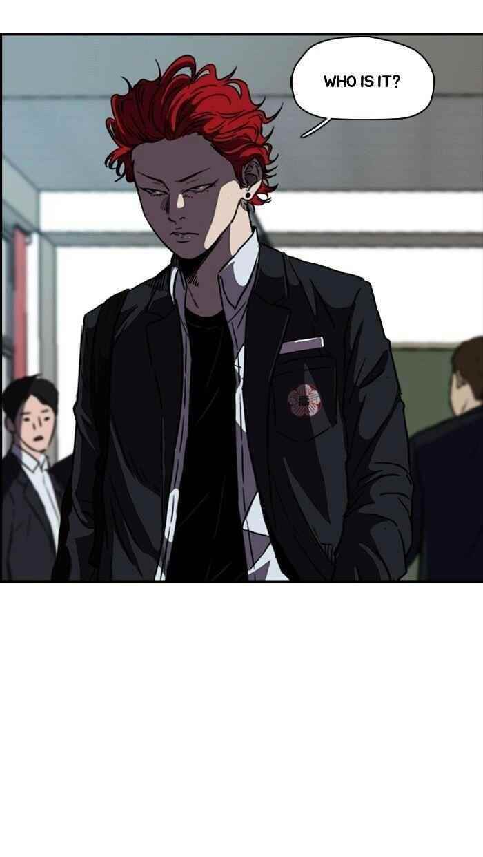 Wind Breaker Chapter 135 - Page 35