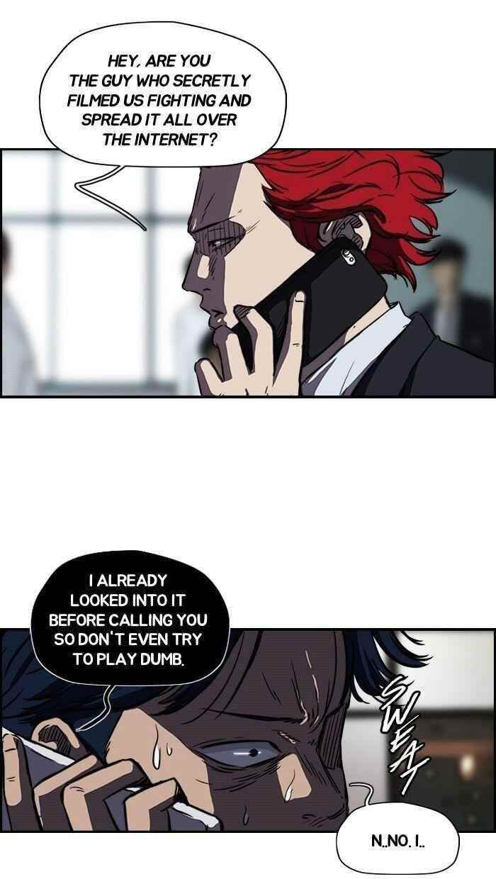 Wind Breaker Chapter 135 - Page 52