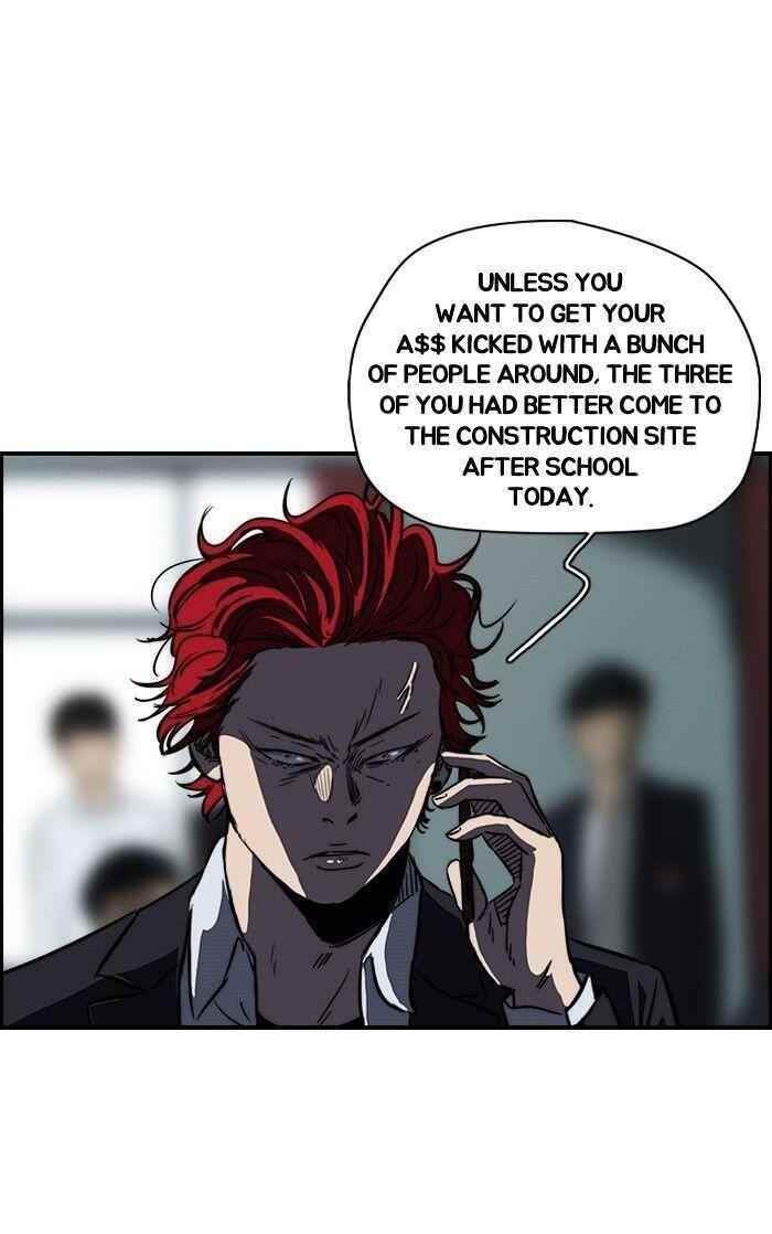 Wind Breaker Chapter 135 - Page 53