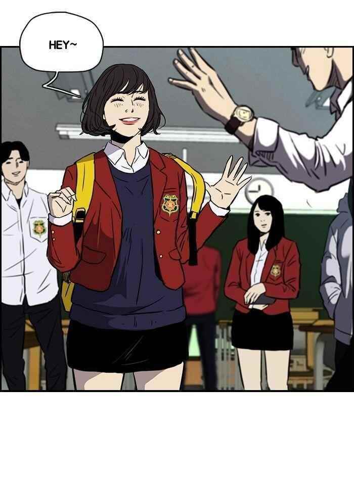 Wind Breaker Chapter 135 - Page 8