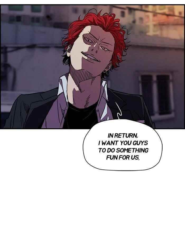 Wind Breaker Chapter 136 - Page 12