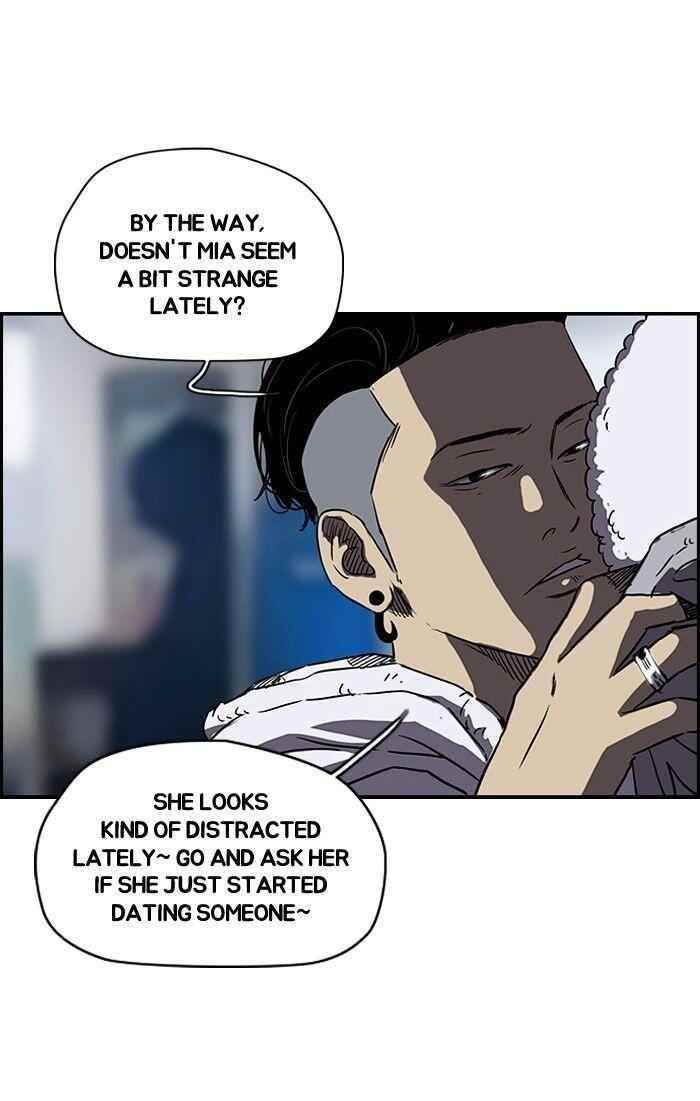 Wind Breaker Chapter 136 - Page 42