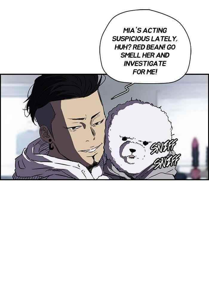 Wind Breaker Chapter 136 - Page 45