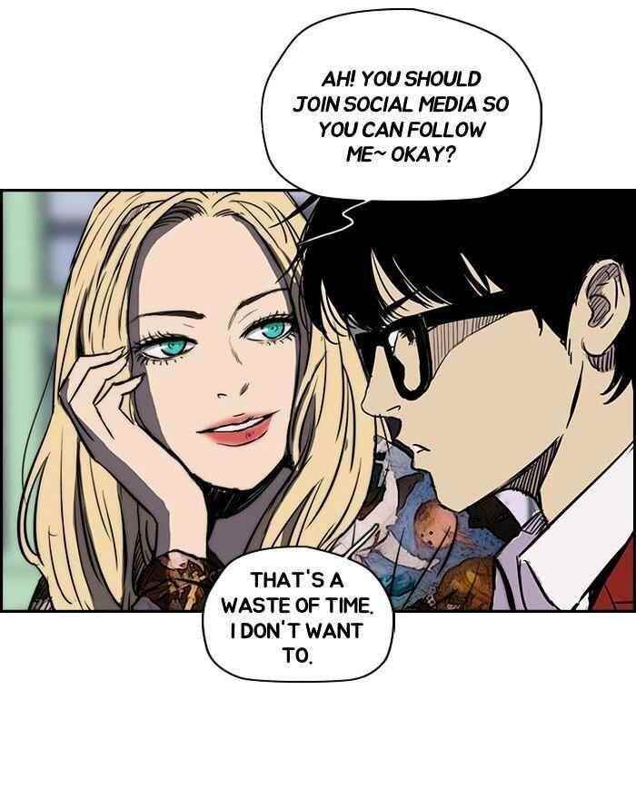 Wind Breaker Chapter 137 - Page 20