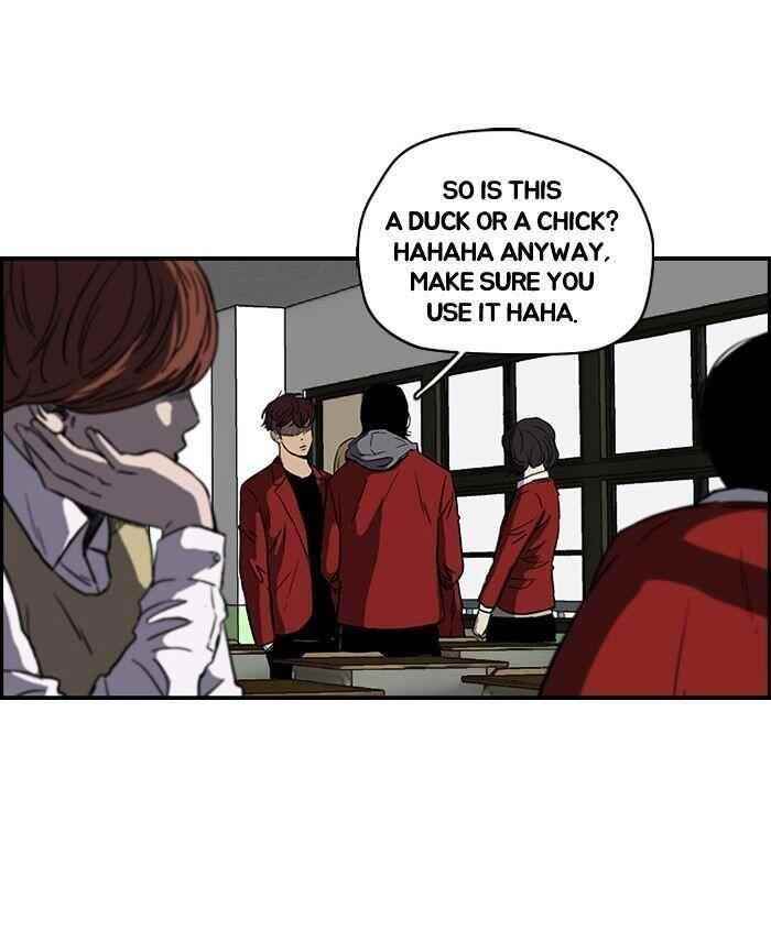 Wind Breaker Chapter 137 - Page 36