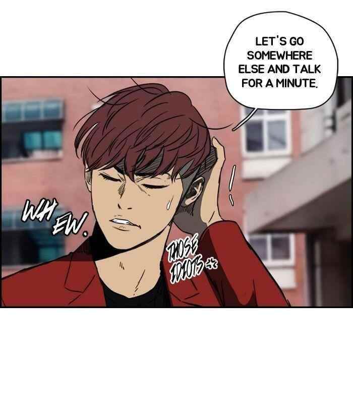 Wind Breaker Chapter 137 - Page 58