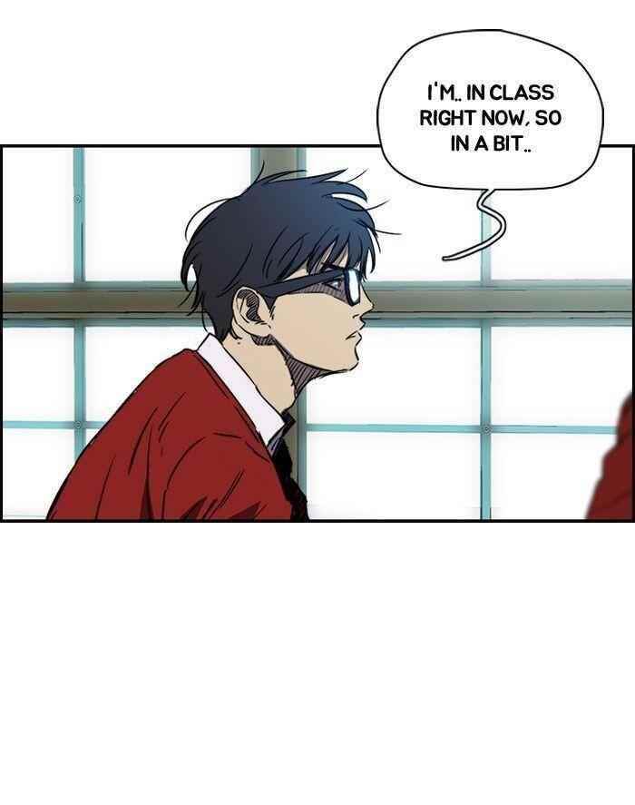 Wind Breaker Chapter 138 - Page 43