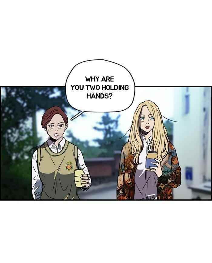 Wind Breaker Chapter 138 - Page 8