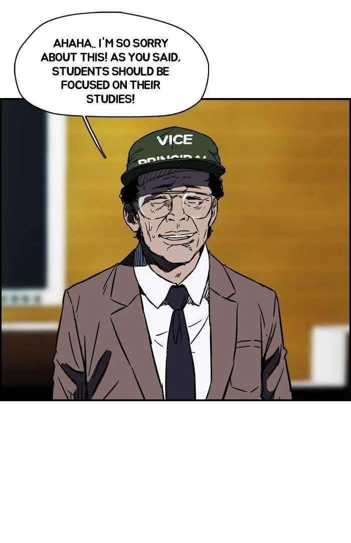 Wind Breaker Chapter 139 - Page 13