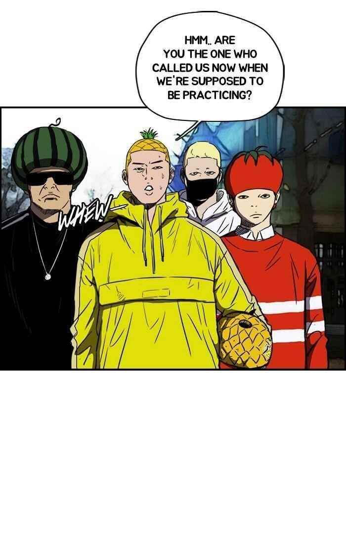 Wind Breaker Chapter 139 - Page 38