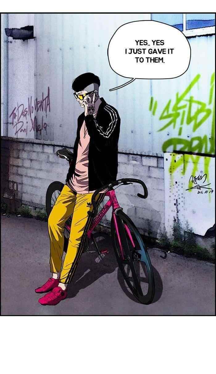 Wind Breaker Chapter 139 - Page 53