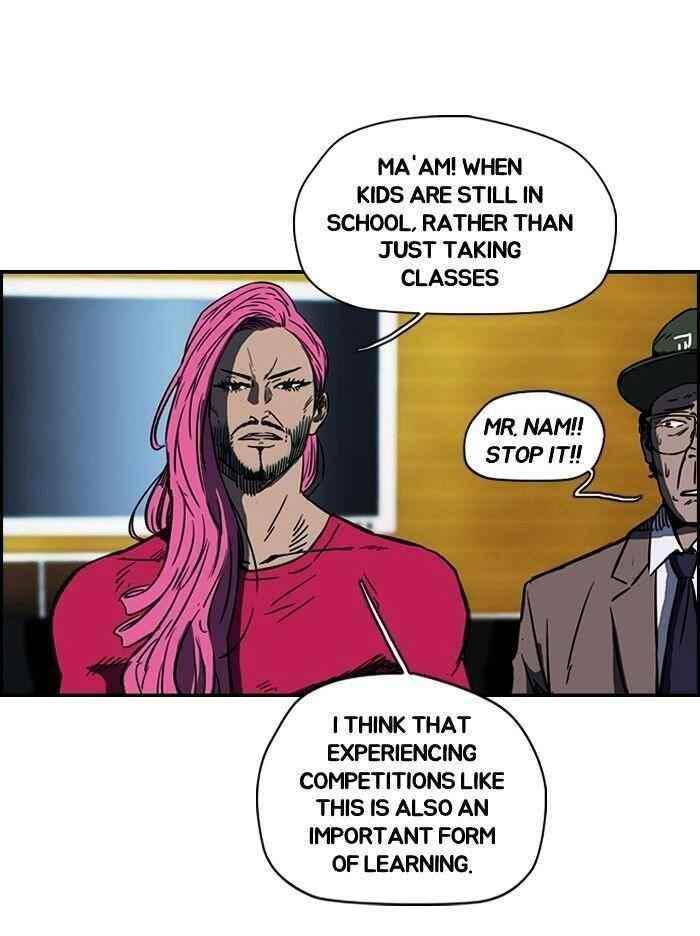 Wind Breaker Chapter 139 - Page 8